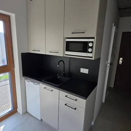 Apartment Silver Forest Stettin