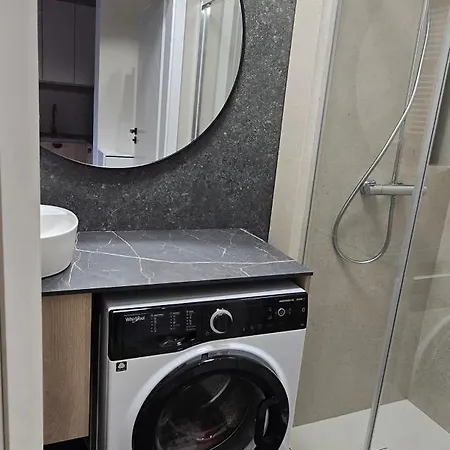 Apartment Silver Forest Stettin