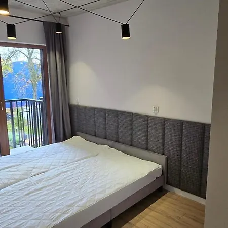 Silver Forest Apartment